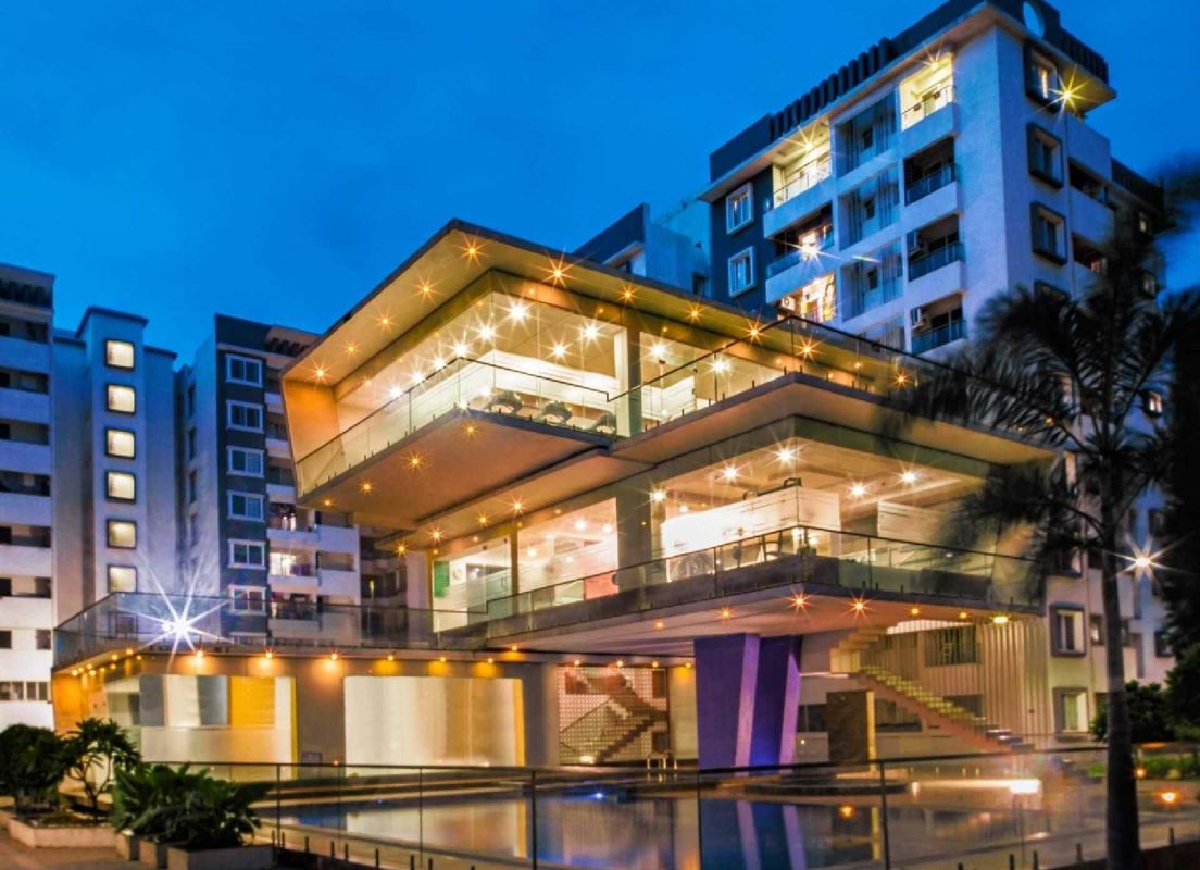 2 BHK 1200 Sq.Ft. Apartment in Disha Central Park