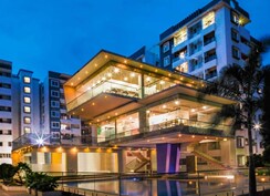 2 BHK Apartment For Rent in Disha Central Park