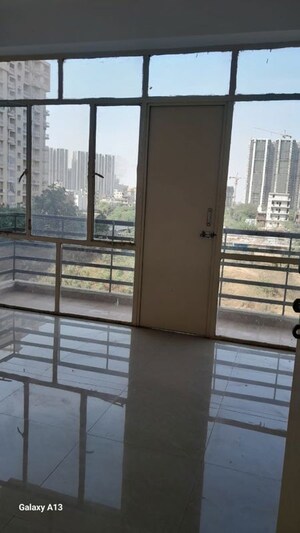 Balcony in 1 BHK Apartment at Lotus Homz, Sector 111 – for Rent