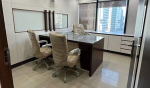 Team Area in  Office Space at Lower Parel – for Rent