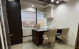 Team Area in  Office Space at Lower Parel – for Rent