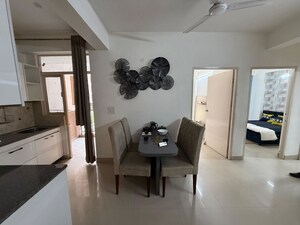 Living Room in 3 BHK Apartment at S3 Green Avenue, Sector 85 – for Sale