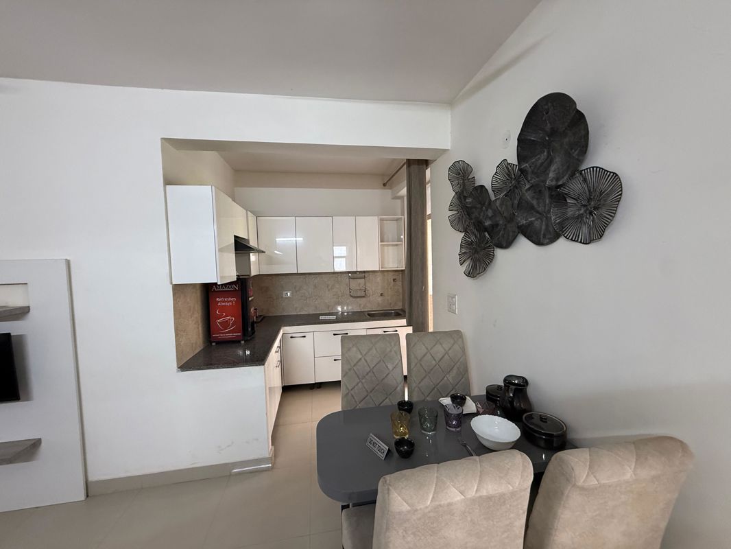 3 BHK + Pooja Room 645 Sq.Ft. Apartment in S3 Green Avenue