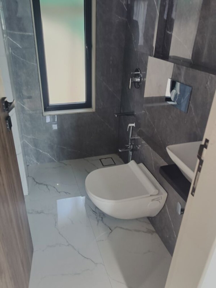 Bathroom, anchor-sky-d 1 Bedroom 458 Sq.Ft. Apartment In Dadar East Mumbai 10363231