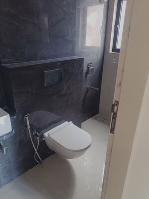 Bathroom in 1 BHK Apartment at Anchor Sky-D, Dadar East – for Sale