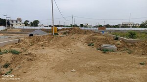 Plot Area in  Plot at Pachgain Khera – for Sale
