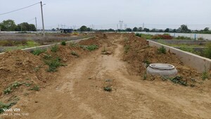 Plot Area in  Plot at Pachgain Khera – for Sale