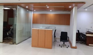 Kitchen in  Office Space at One Lodha Place, Lower Parel – for Rent