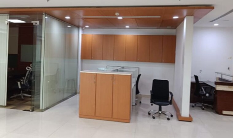 Kitchen, one-lodha-place Commercial Office Space 900 Sq.Ft. In Lower Parel Mumbai 10363242