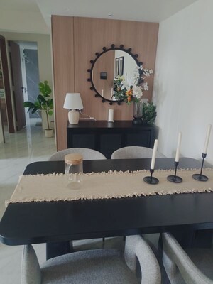 Bedroom in 2 BHK Apartment at Anchor Sky-D, Dadar East – for Sale