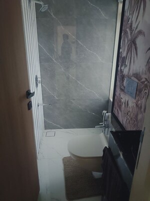 Bathroom in 2 BHK Apartment at Anchor Sky-D, Dadar East – for Sale
