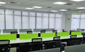 Team Area in  Office Space at Lower Parel – for Rent
