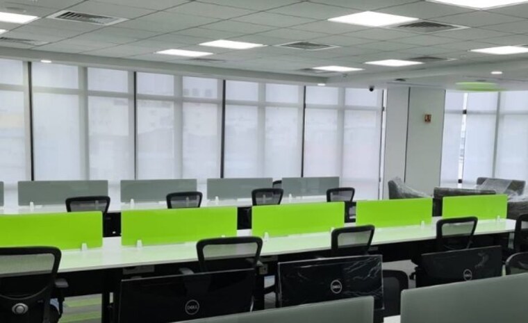 Team Area, lower parel Commercial Office Space 2443 Sq.Ft. In Lower Parel Mumbai 10363251