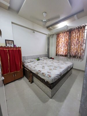 Bedroom in 2 BHK Apartment at Ellisbridge – for Rent