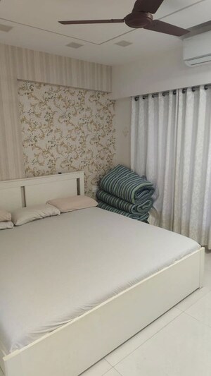 Bedroom in 2 BHK Apartment at Shantadurga, Dadar East – for Sale