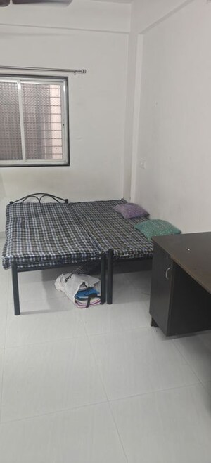 Bedroom in 1 BHK Independent House at Gokhalenagar – for Rent