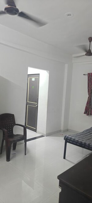 Staircase in 1 BHK Independent House at Gokhalenagar – for Rent