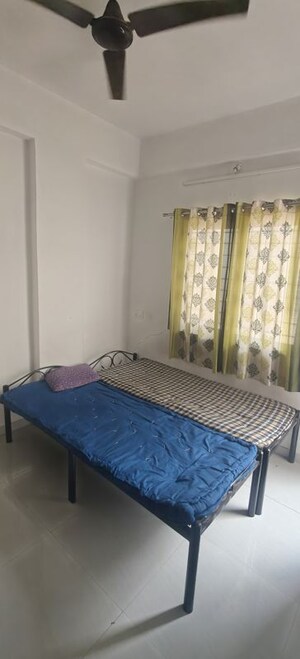Bedroom in 1 BHK Independent House at Gokhalenagar – for Rent