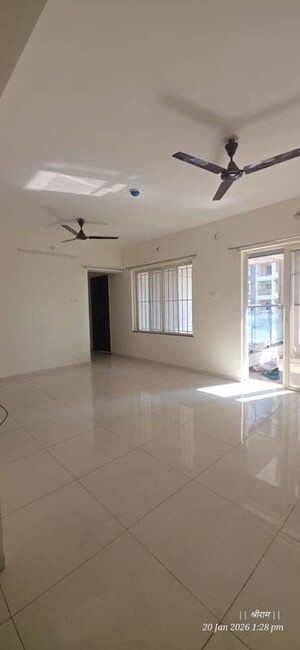 Room in 2 BHK Apartment at Nanded City Pancham, Nanded – for Rent