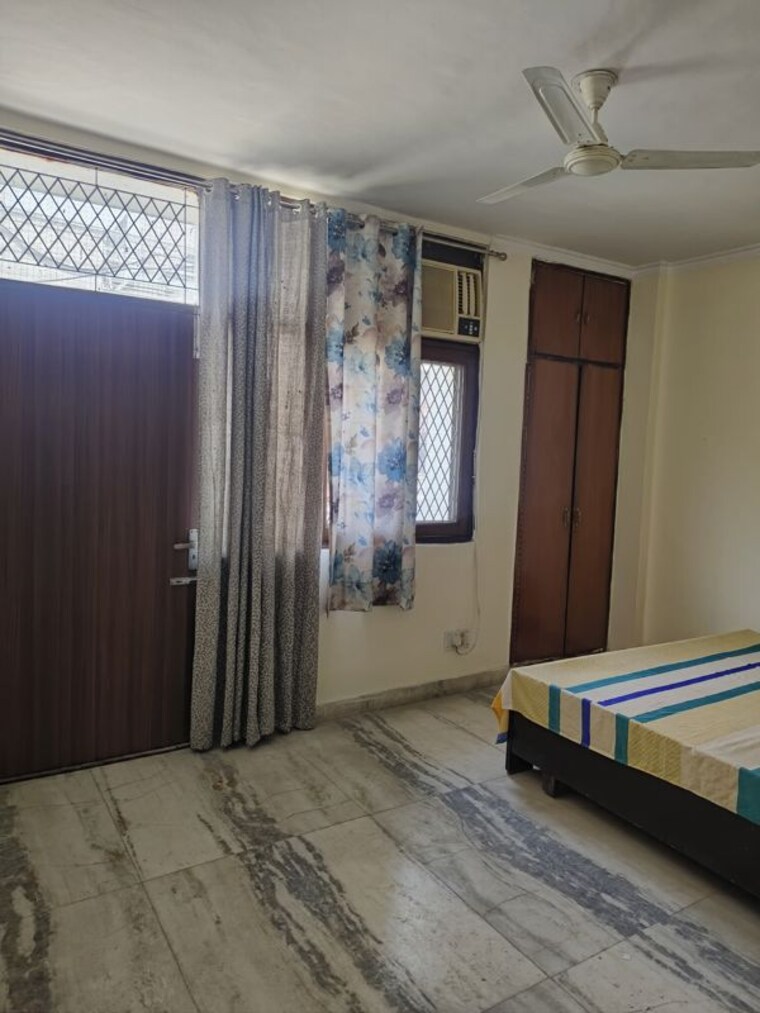 Bedroom, malviya nagar 3 Bedroom 1125 Sq.Ft. Builder Floor In Malviya Nagar Delhi 10363214