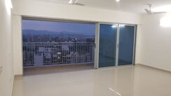 2 BHK + Pooja Room Apartment For Sale in Amanora Adreno Towers