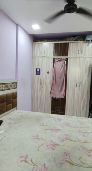Bedroom in 1 BHK Apartment at RNA NG Canary, Mira Road – for Sale