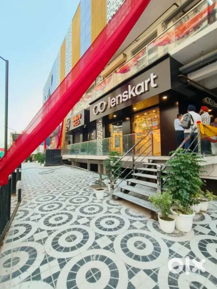 Exterior View, ace-city Commercial Shop 251 Sq.Ft. In Sector 1 Greater Noida Greater Noida 10363269