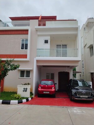 4 BHK Villa For Rent in Sita Serene County, Jeedimetla