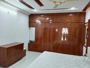 Bedroom in 4 BHK Villa at Sita Serene County, Jeedimetla – for Rent