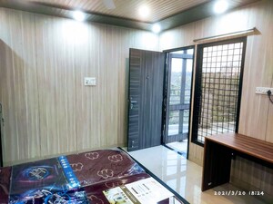 Team Area in 1 RK Independent House at East Of Kailash – for Rent
