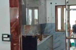Bathroom in 3 BHK Builder Floor at Sector 75 – for Rent