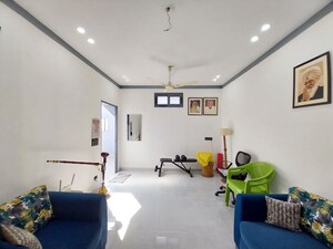 Team Area in 4 BHK Builder Floor at Sushant Lok I – for Sale