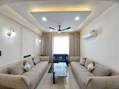 4 BHK + Servant Room,Study Room Builder Floor For Sale in Sushant Lok I