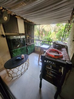 2 BHK + Extra Room Apartment For Rent in Puranik City