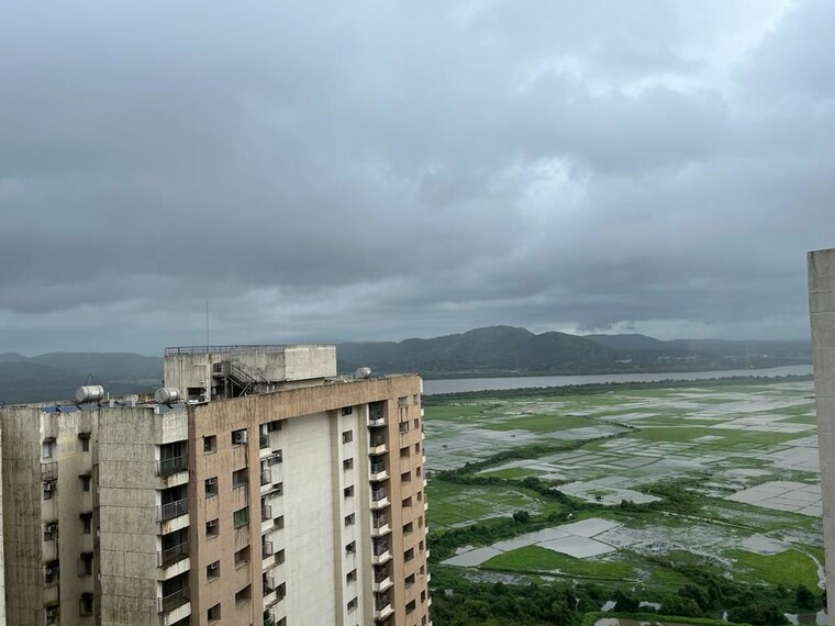 Exterior View, lodha-splendora 2.5 Bedroom 1200 Sq.Ft. Apartment In Ghodbunder Road Thane 10363287