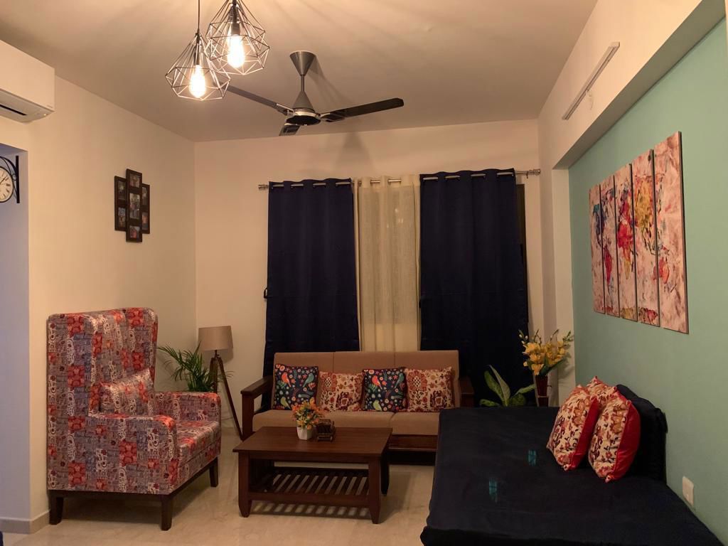 2.5 BHK + Pooja Room Apartment For Rent in Lodha Splendora