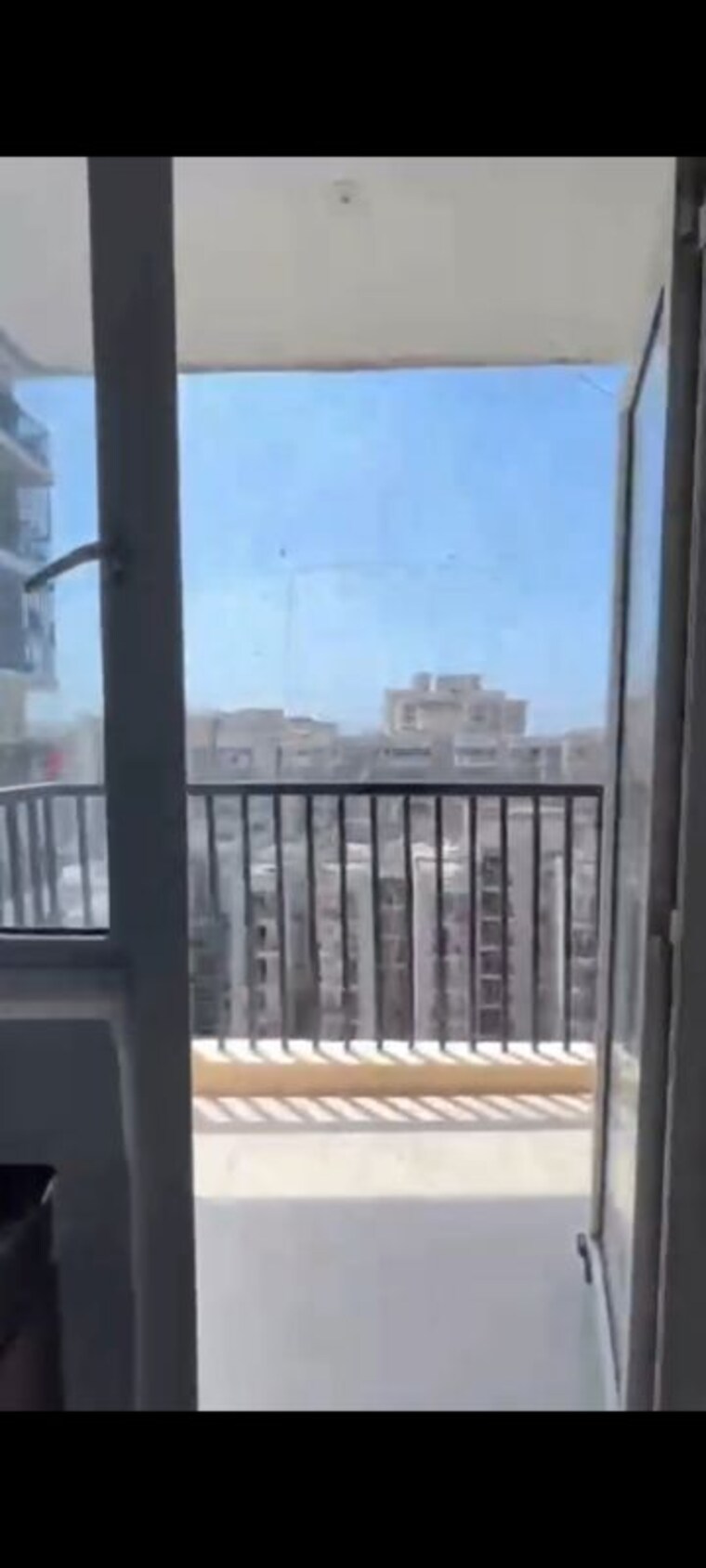 Balcony, godrej-oasis 3 Bedroom 1850 Sq.Ft. Apartment In Sector 88a Gurgaon 10363292