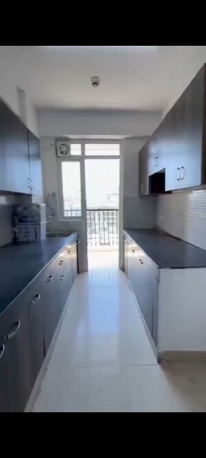 Kitchen in 3 BHK Apartment at Godrej Oasis, Sector 88a – for Sale