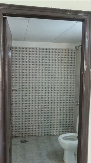 Bathroom in 3 BHK Apartment at LR Bluemoon Homes, Raj Nagar Extension – for Rent