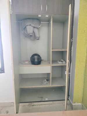 Furnished Amenities in 3 BHK Apartment at Techman Moti Residency, Raj Nagar Extension – for Rent