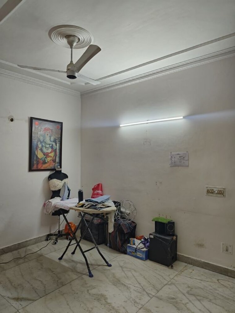 Living Room, malviya nagar 1 RK 300 Sq.Ft. Builder Floor In Malviya Nagar Delhi 10363285