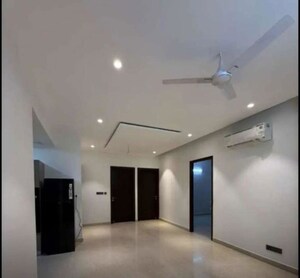 Team Area in 3 BHK Apartment at Maya Green Lotus Utsav, International Airport Road – for Rent