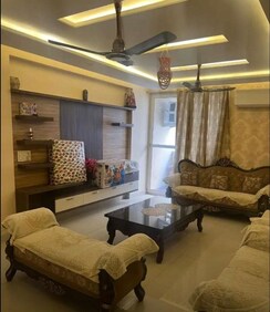 3 BHK Apartment For Rent in Jaipurias Sunrise Greens Zirakpur