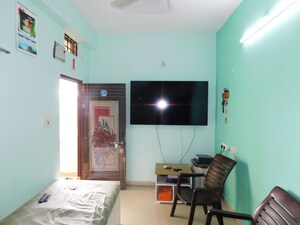 Living Room in 3 BHK Apartment at NMR Apartments, Ameenpur – for Sale