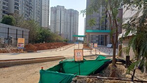 2 BHK Apartment – Exterior View View at Varthur - for Sale