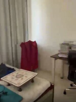 Living Room in 2.5 BHK Apartment at Kesar Exotica, Kharghar Sector 10 – for Sale