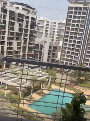 2.5 BHK Apartment – Exterior View View at Kesar Exotica, Kharghar Sector 10 - for Sale