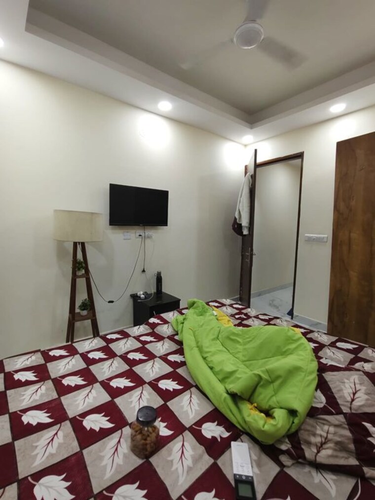 Bedroom, city-heights 1 Bedroom 632 Sq.Ft. Builder Floor In Sector 39 Gurgaon 10363313