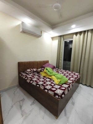 Bedroom in 1 BHK Builder Floor at City Heights, Sector 39 – for Rent