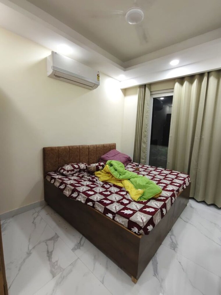Bedroom, city-heights 1 Bedroom 632 Sq.Ft. Builder Floor In Sector 39 Gurgaon 10363313